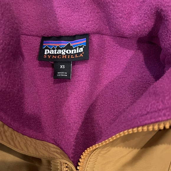 Women’s Patagonia Synchilla Jacket - Picture 3 of 6